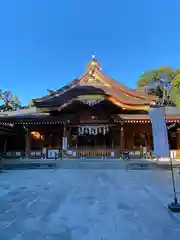 亀ケ池八幡宮(神奈川県)