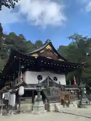 日牟禮八幡宮(滋賀県)