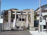 梅宮神社の鳥居