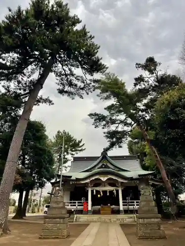 天沼八幡神社(東京都)