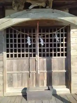 幸霊神社(宮城県)