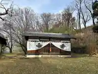 上青木神社(長野県)