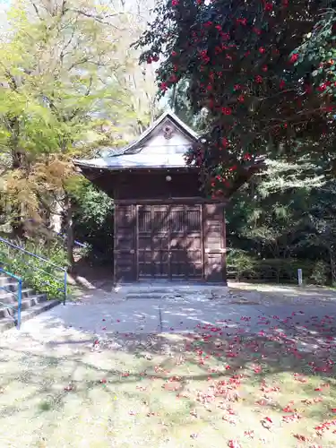 仙台東照宮のその他建物