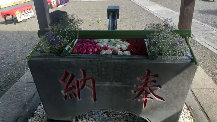 草加神社(埼玉県)