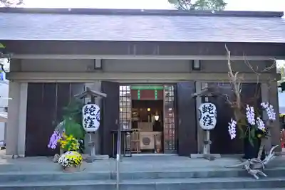 蛇窪神社(東京都)