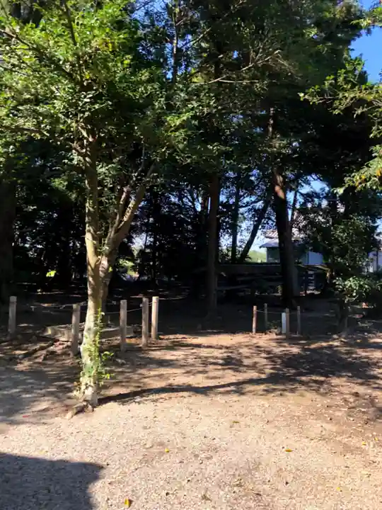 麻續神社のその他建物