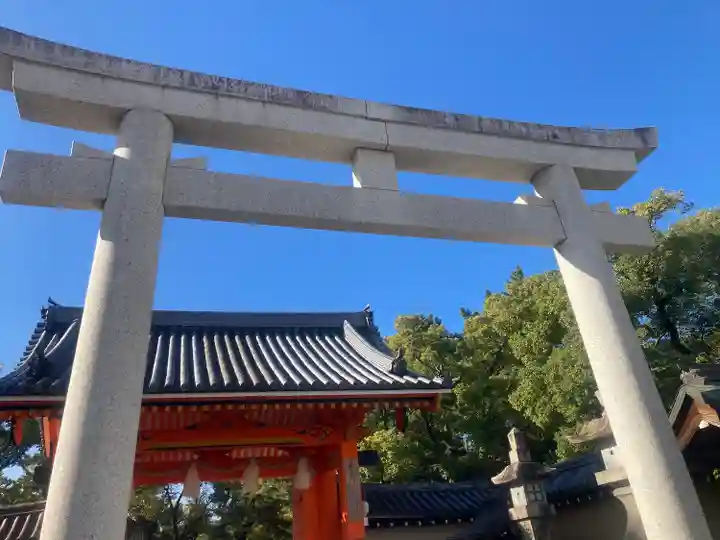 西宮神社(兵庫県)