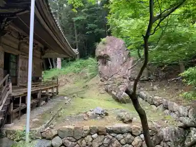 方廣寺のその他建物
