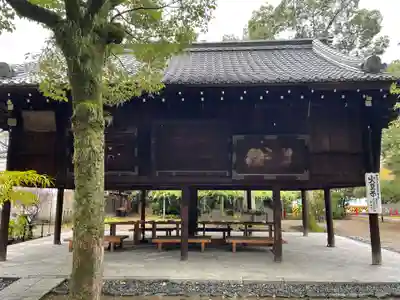 御霊神社（上御霊神社）(京都府)