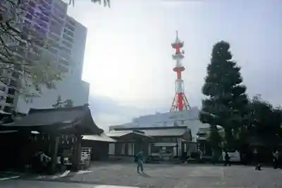 宇都宮二荒山神社のその他建物