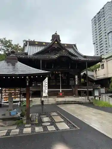 覚林寺(東京都)
