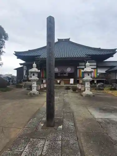 常楽寺の本殿・本堂
