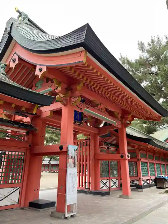 住吉大社(大阪府)