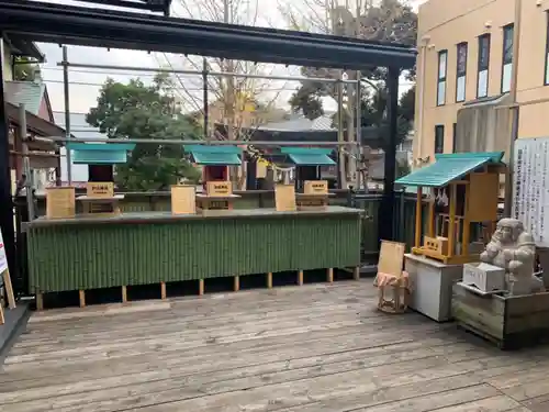 菊名神社のその他建物