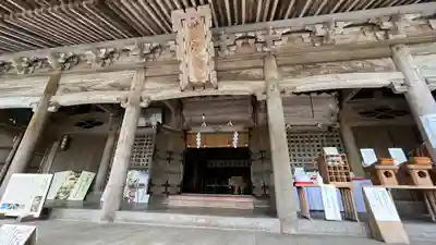 埴生護國八幡宮のその他建物