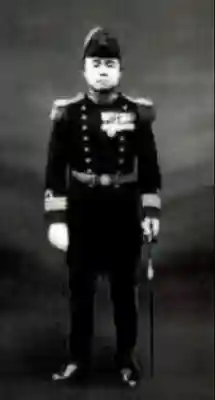 海軍中将 大田實顕彰碑(千葉県)