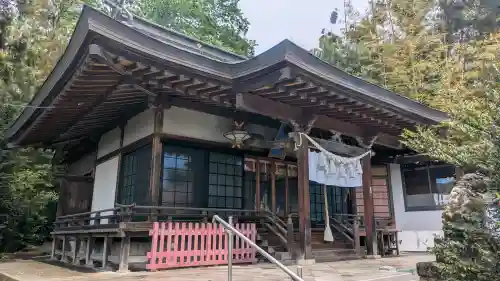 平出雷電神社(栃木県)