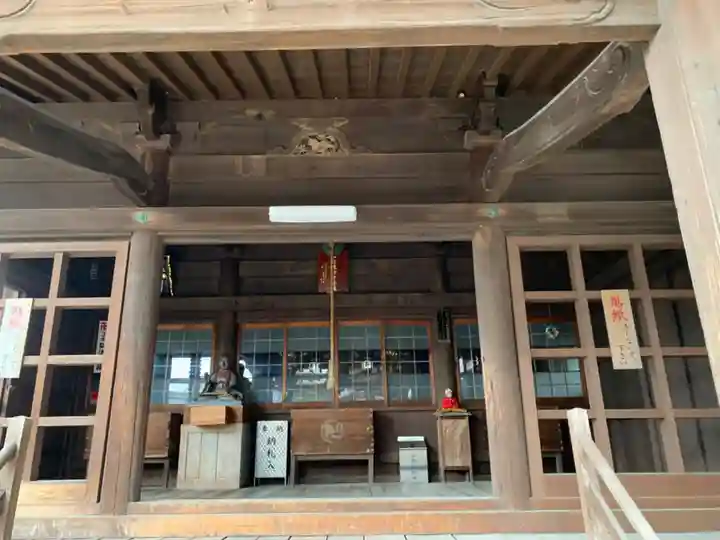 普門寺の末社・摂社