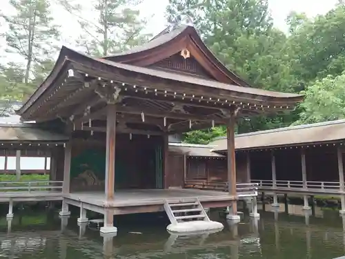 身曾岐神社のその他建物