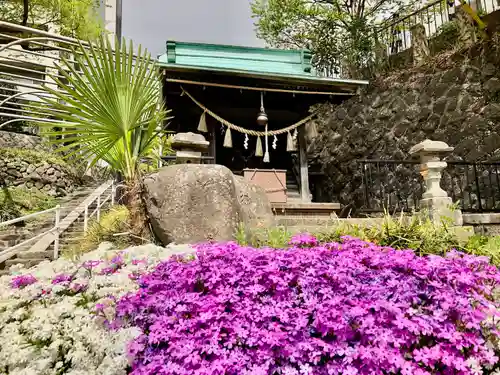 藤坂神社(宮城県)