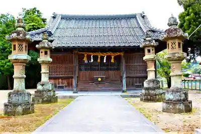 大野津神社(島根県)