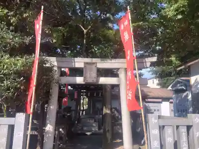 尾久八幡神社(東京都)