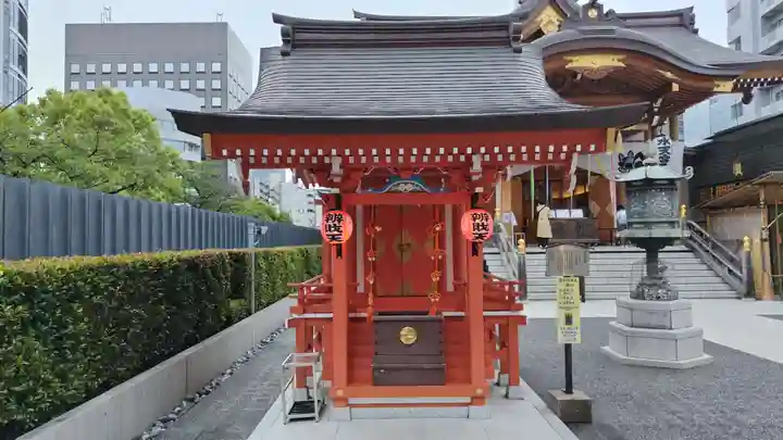 水天宮(東京都)