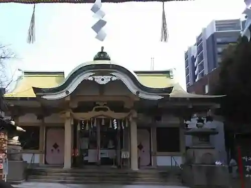 綱敷天神社(大阪府)