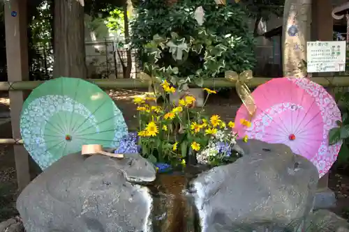 馬場氷川神社(埼玉県)