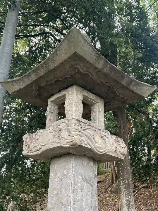 健御名方富命彦神別神社(長野県)