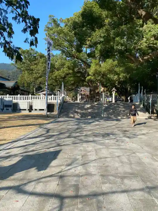 大麻比古神社(徳島県)