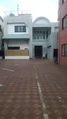 西蓮寺の本殿・本堂