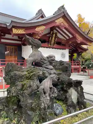 素盞雄神社(東京都)