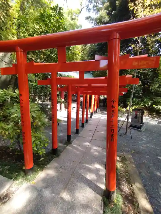 來宮神社(静岡県)