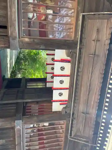 鳥飼八幡宮(福岡県)