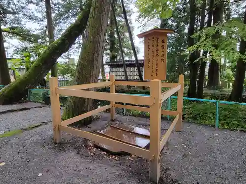 諏訪大社のその他建物