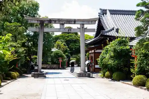 西院春日神社(京都府)