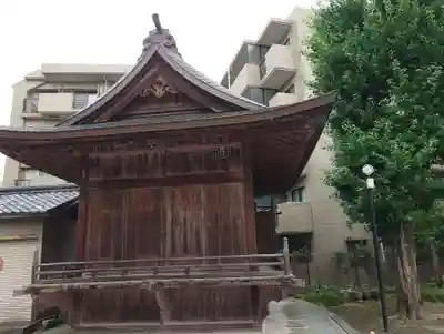 上平井天祖神社(東京都)