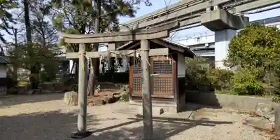 奈良春日神社(大阪府)