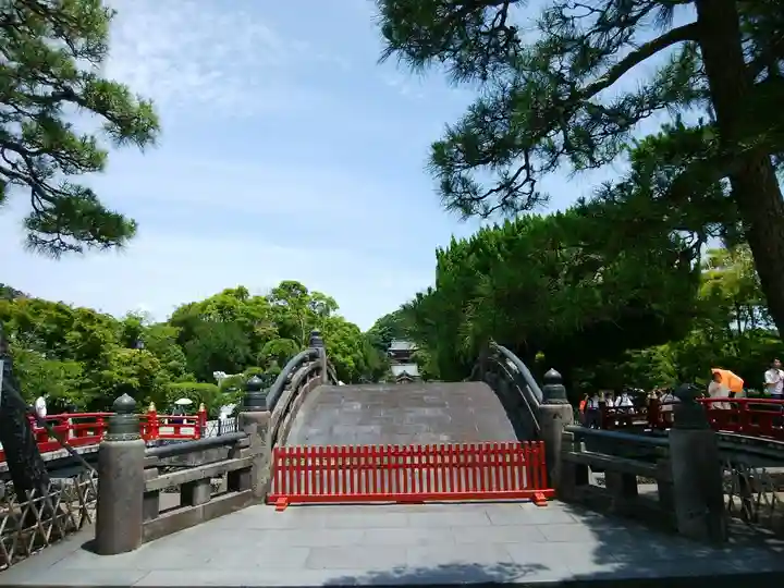 鶴岡八幡宮(神奈川県)