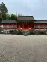 休ヶ岡八幡宮(薬師寺境内社)(奈良県)