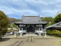 国瑞寺の本殿・本堂