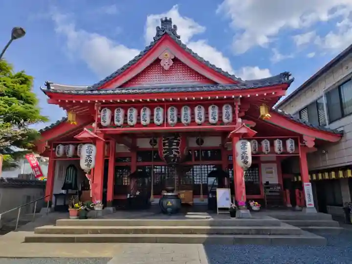 豊中不動寺(豊中不動尊)(大阪府)