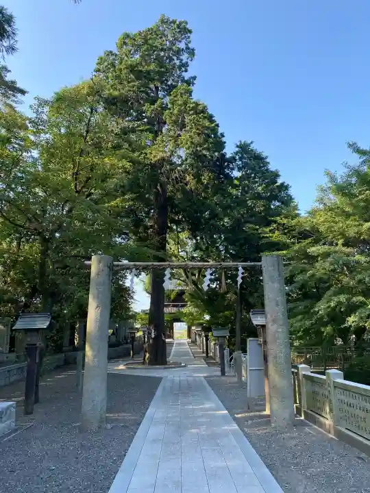 石鎚神社 口之宮 本社(愛媛県)