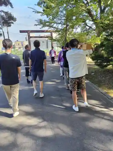 厚別神社(北海道)