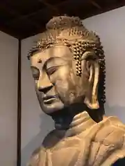 飛鳥寺の仏像