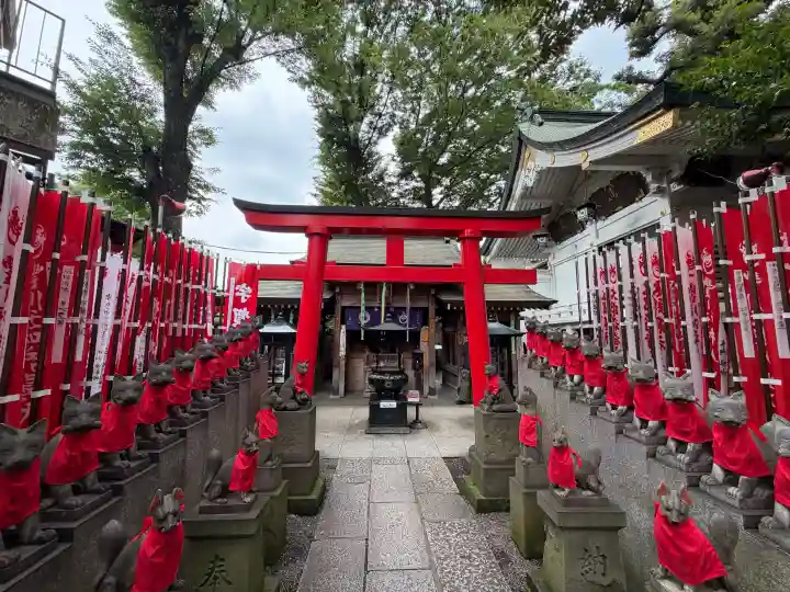 豊川稲荷東京別院(東京都)