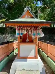 赤留比売命神社（杭全神社飛地境内社）(大阪府)