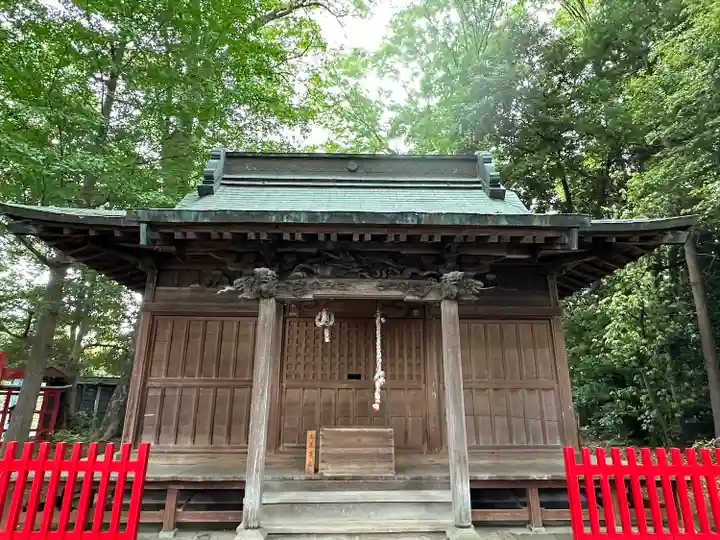 日枝神社(埼玉県)