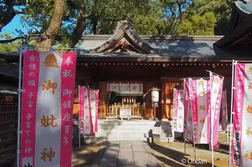 四條畷神社(大阪府)